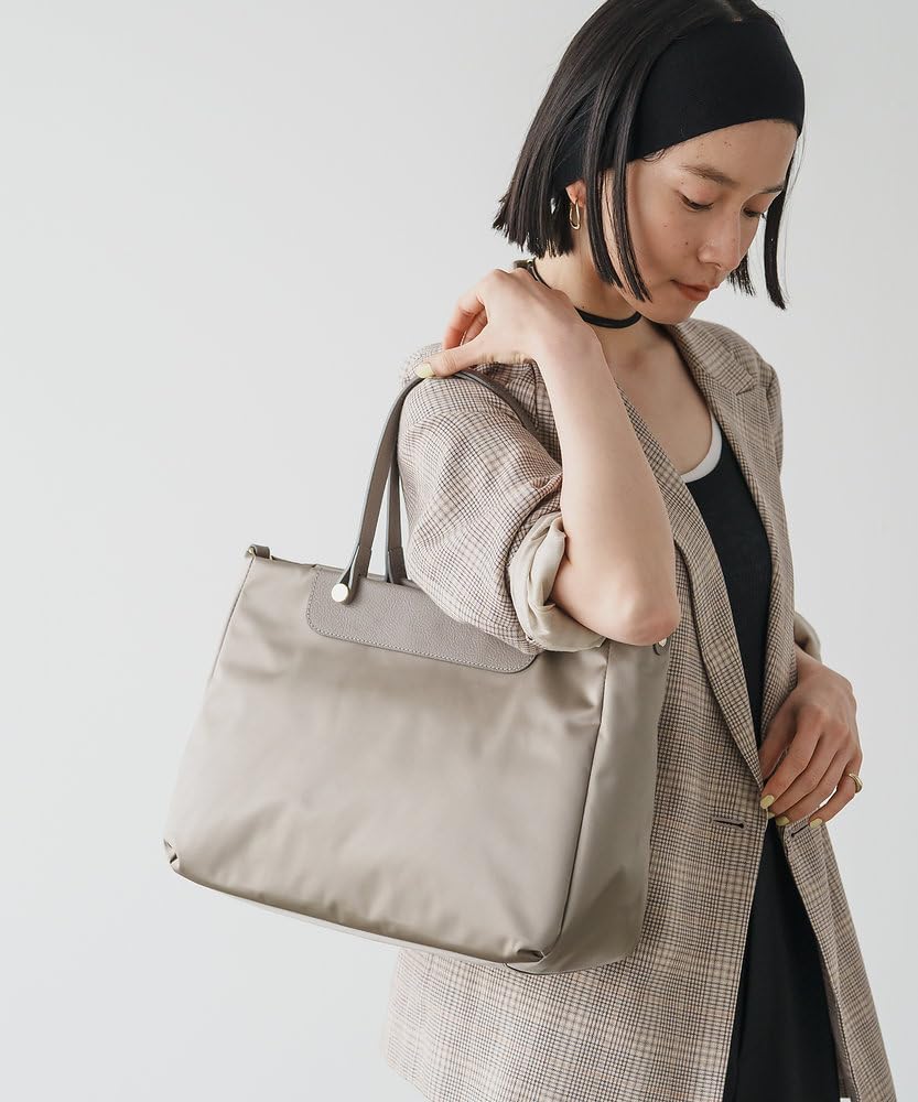 russet メッシュトートバッグ ネイビー インバッグ ドット 3way russet メッシュトートバッグ ネイビー インバッグ ドット 3way